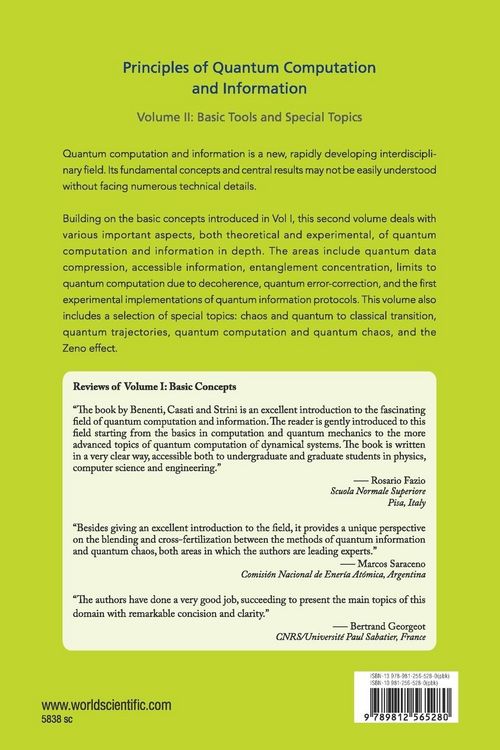 Produktbild: PRINCIPLES OF QUANT COMPUTAT (V2)