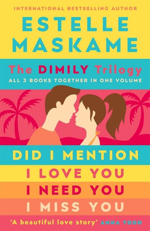 Produktbild: The DIMILY Trilogy