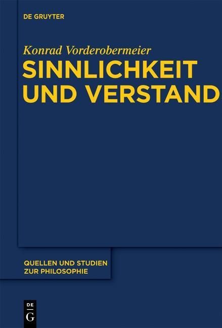 Produktbild: Sinnlichkeit und Verstand