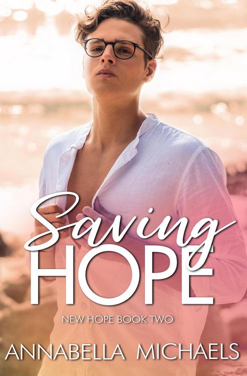 Produktbild: Saving Hope (New Hope series, #2)