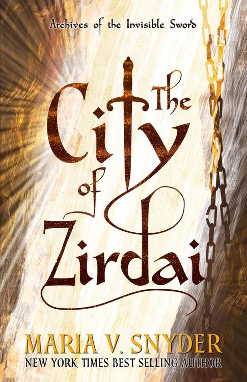 Produktbild: The City of Zirdai (Archives of the Invisible Sword, #2)