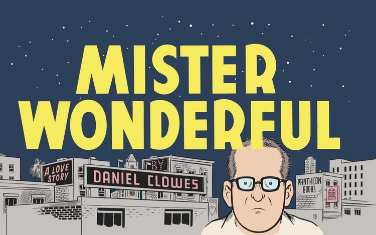 Produktbild: Mister Wonderful