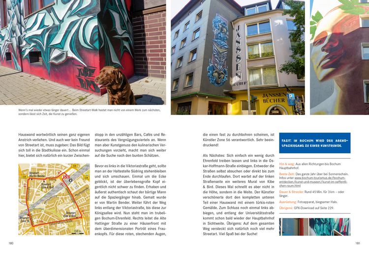Produktbild: 52 kleine & gro&szlig;e Feierabend-Eskapaden Ruhrst&auml;dte