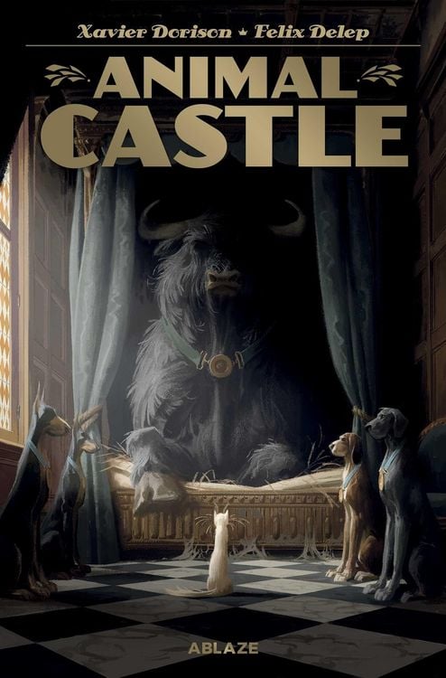 Produktbild: Animal Castle Vol 1