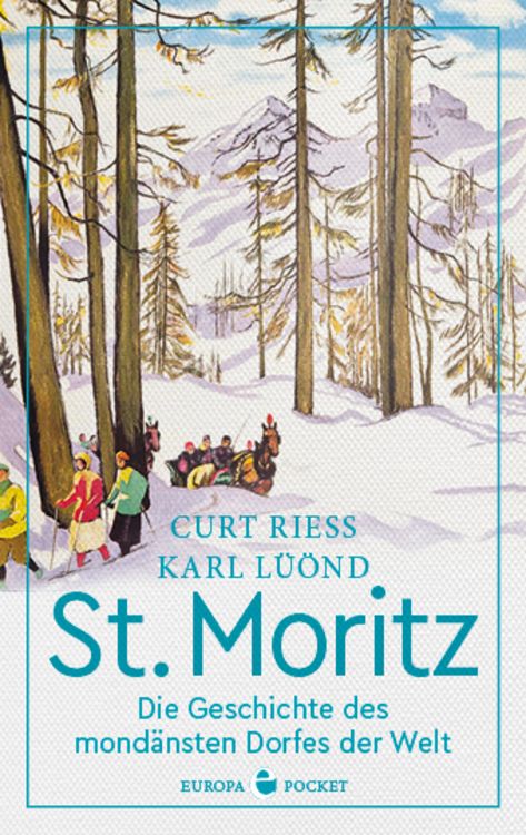 Produktbild: St. Moritz