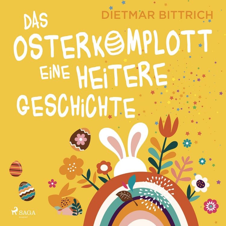 Produktbild: Das Osterkomplott - Eine heitere Geschichte