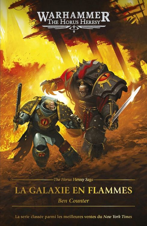 Produktbild: The Horus heresy