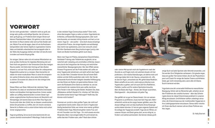 Produktbild: Yoga-Workouts f&uuml;r Sportler