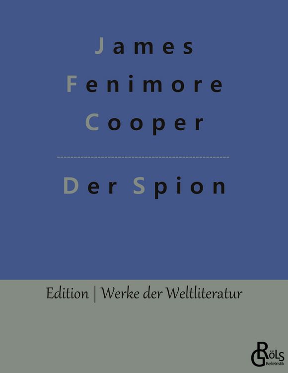 Produktbild: Der Spion