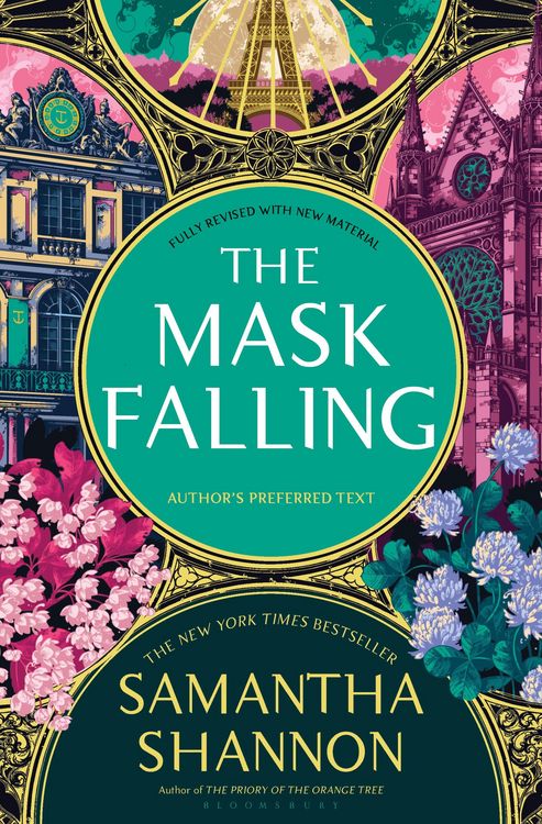 Produktbild: The Mask Falling