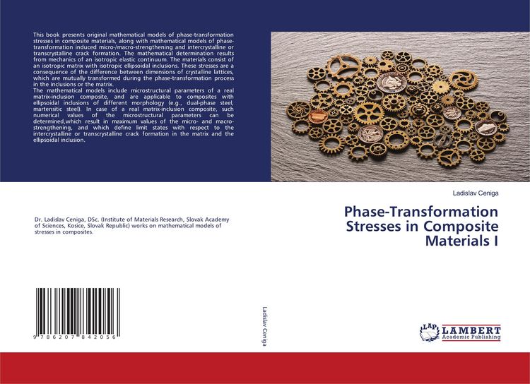Produktbild: Phase-Transformation Stresses in Composite Materials I