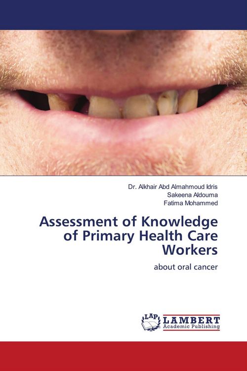 Produktbild: Assessment of Knowledge of Primary Health Care Workers