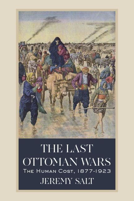 Produktbild: The Last Ottoman Wars