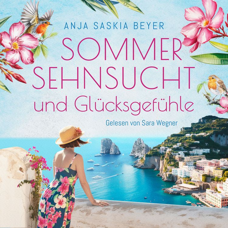 Produktbild: Sommersehnsucht und Gl&uuml;cksgef&uuml;hle