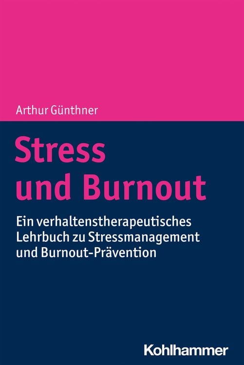 Produktbild: Stress und Burnout