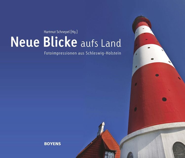 Produktbild: Neue Blicke aufs Land