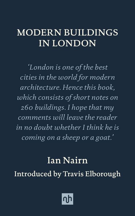 Produktbild: Modern Buildings in London