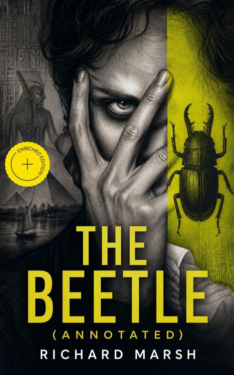 Produktbild: The Beetle (Annotated)