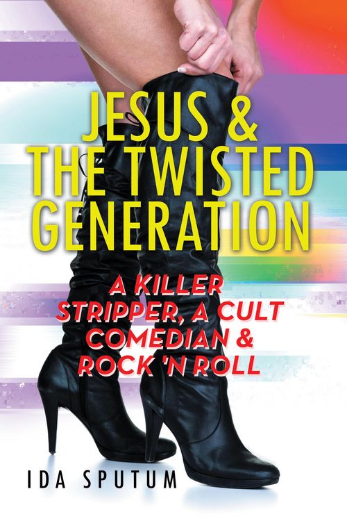 Produktbild: Jesus & the Twisted Generation