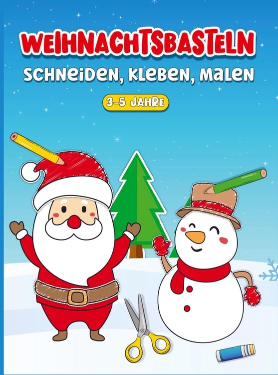 Produktbild: Weihnachtsbasteln