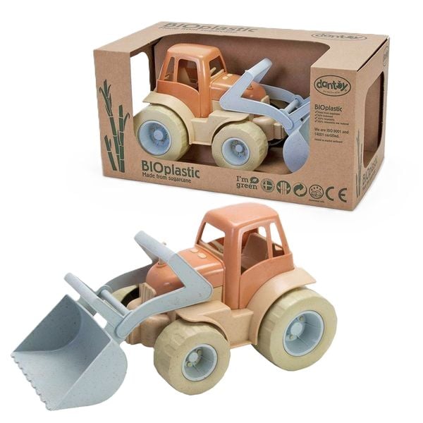 Produktbild: Dantoy BIO-Linie Traktor mit Forntlader