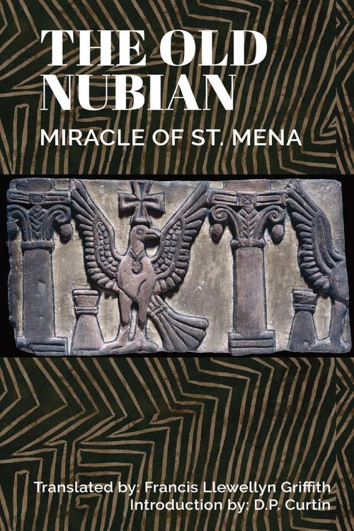 Produktbild: Old Nubian Miracle of St. Mena