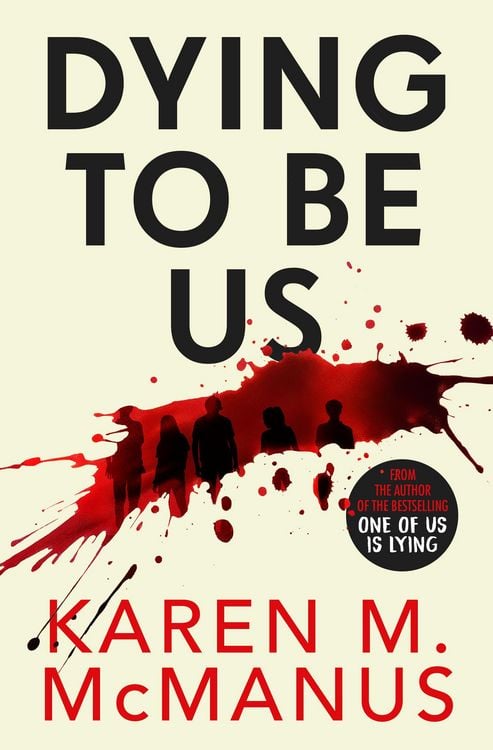 Produktbild: Dying to Be Us