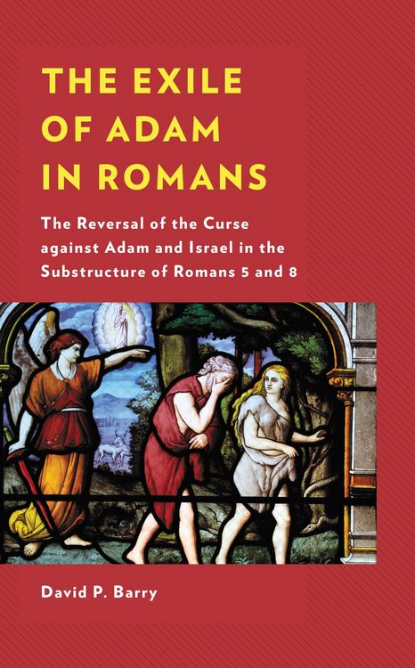 Produktbild: The Exile of Adam in Romans