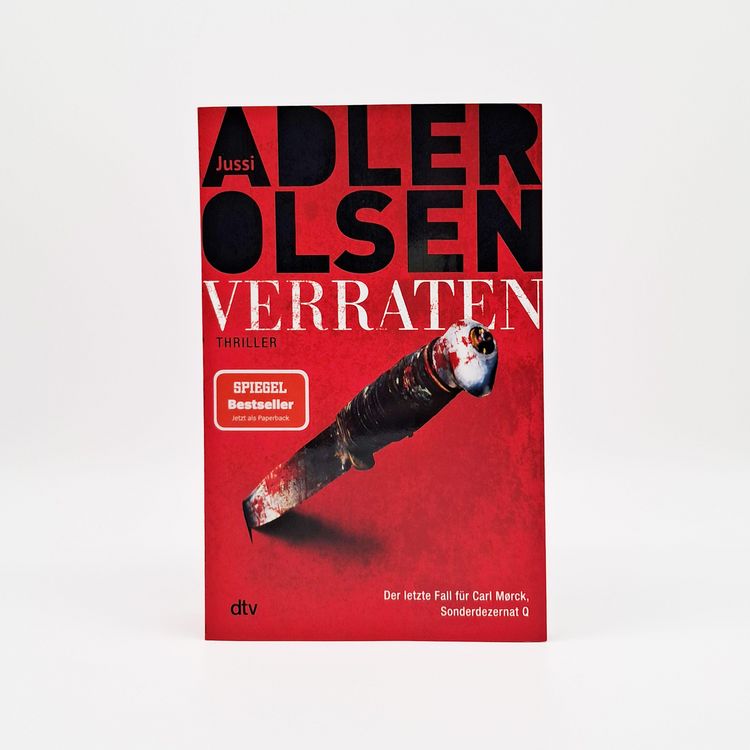 Produktbild: Verraten