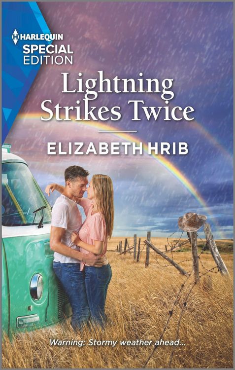 Produktbild: Hrib, E: Lightning Strikes Twice