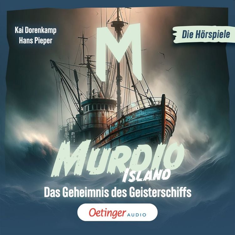 Produktbild: Murdio Island 5. Das Geheimnis des Geisterschiffs