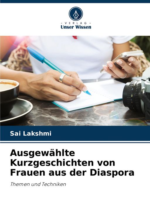 Produktbild: Ausgew&auml;hlte Kurzgeschichten von Frauen aus der Diaspora