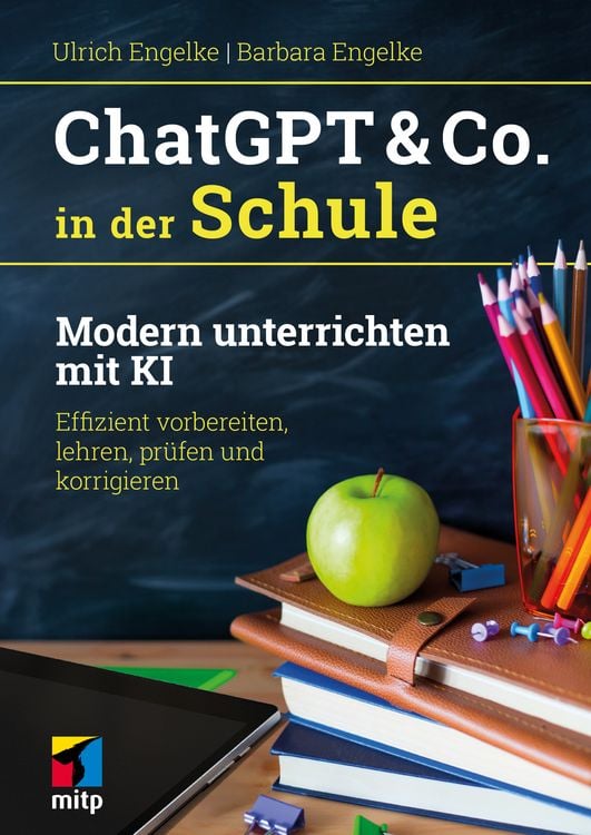 Produktbild: ChatGPT & Co. in der Schule
