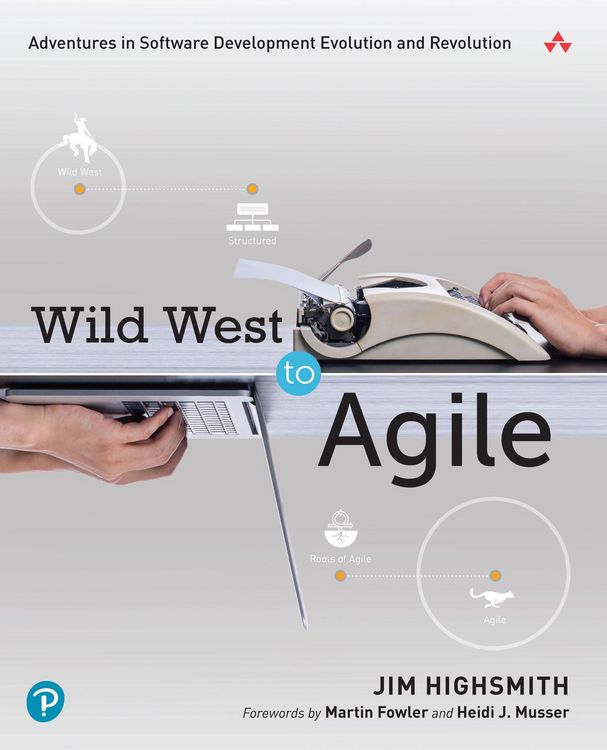 Produktbild: Wild West to Agile