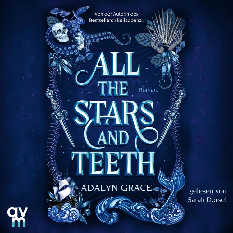Produktbild: All the Stars and Teeth