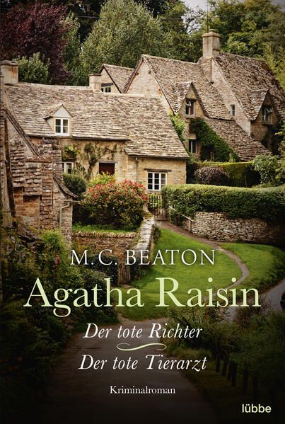 Produktbild: Agatha Raisin und der tote Richter/Agatha Raisin und der tote Tierarzt