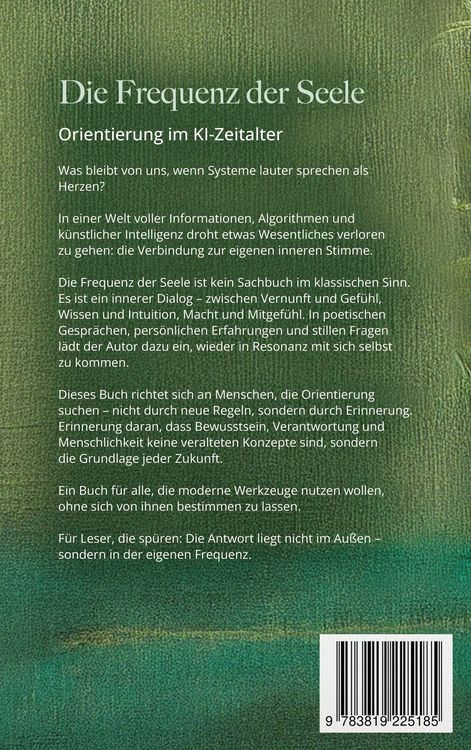 Produktbild: Die Frequenz der Seele
