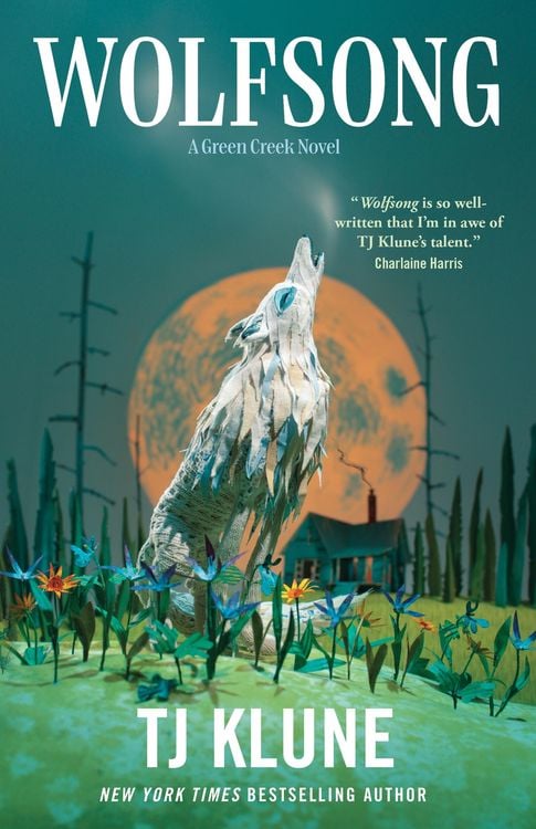 Produktbild: Wolfsong