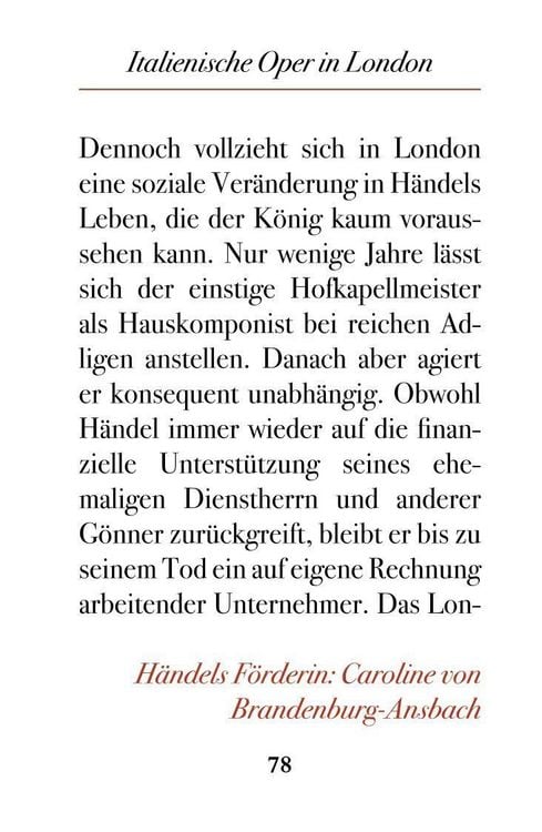 Produktbild: Georg Friedrich H&auml;ndel