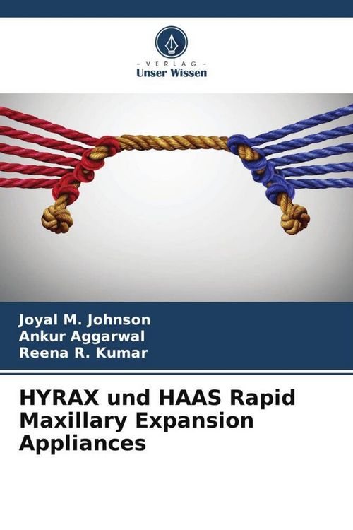 Produktbild: HYRAX und HAAS Rapid Maxillary Expansion Appliances