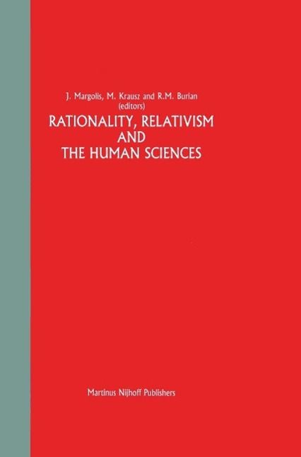 Produktbild: Rationality, Relativism and the Human Sciences