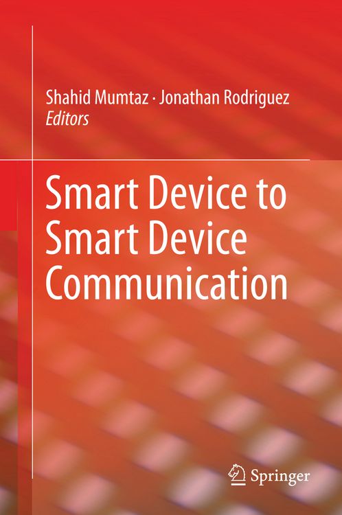 Produktbild: Smart Device to Smart Device Communication