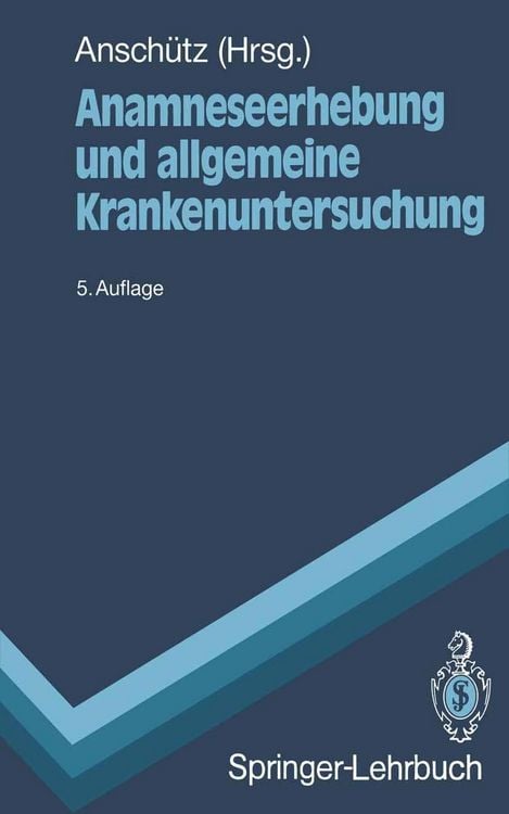 Produktbild: Anamneseerhebung und allgemeine Krankenuntersuchung
