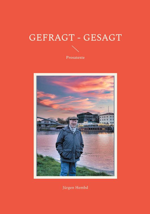 Produktbild: Gefragt - Gesagt