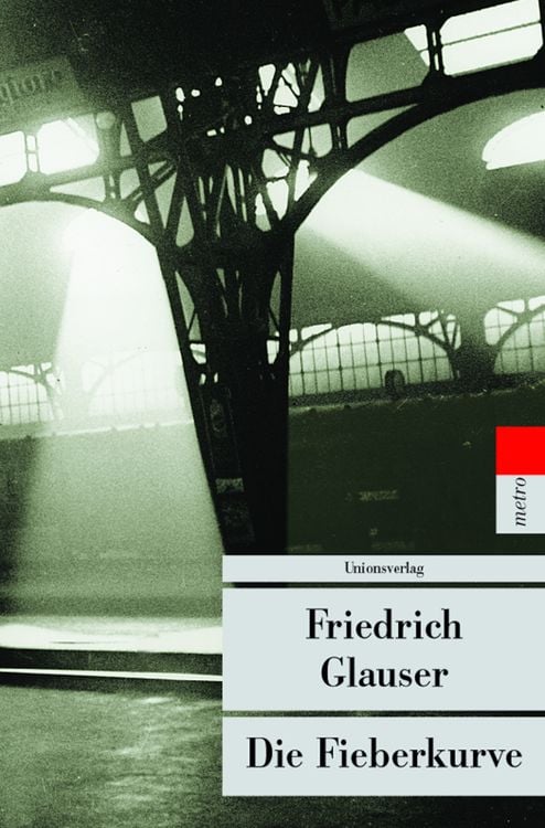 Produktbild: Die Fieberkurve