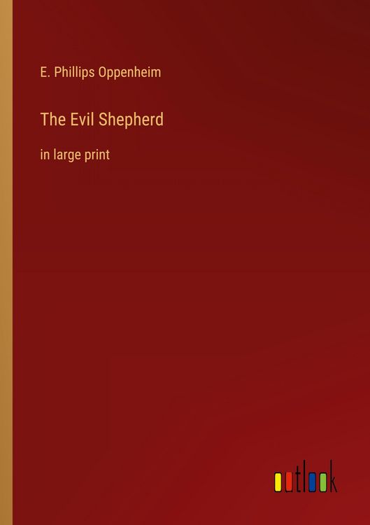 Produktbild: The Evil Shepherd