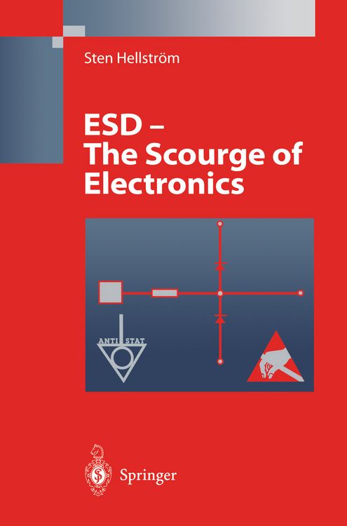 Produktbild: ESD &mdash; The Scourge of Electronics