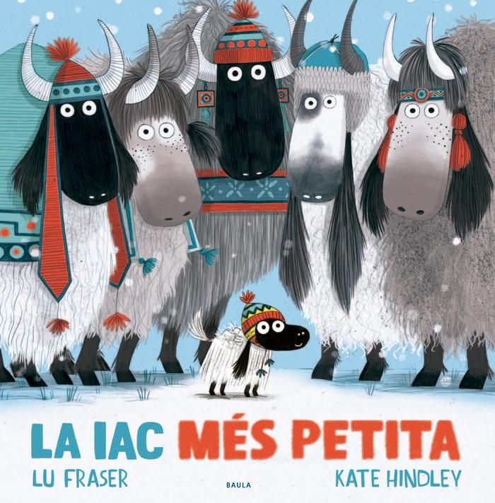 Produktbild: La iac m&eacute;s petita