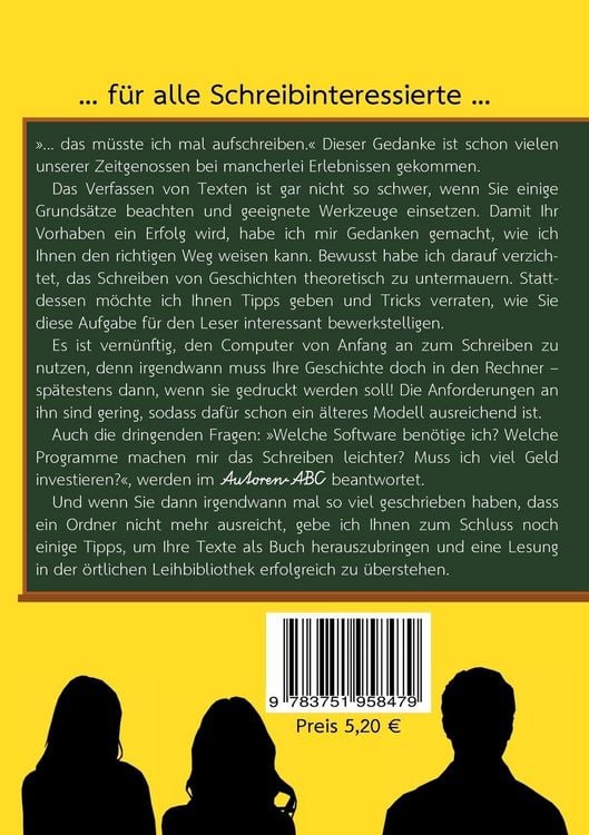 Produktbild: Autoren-ABC