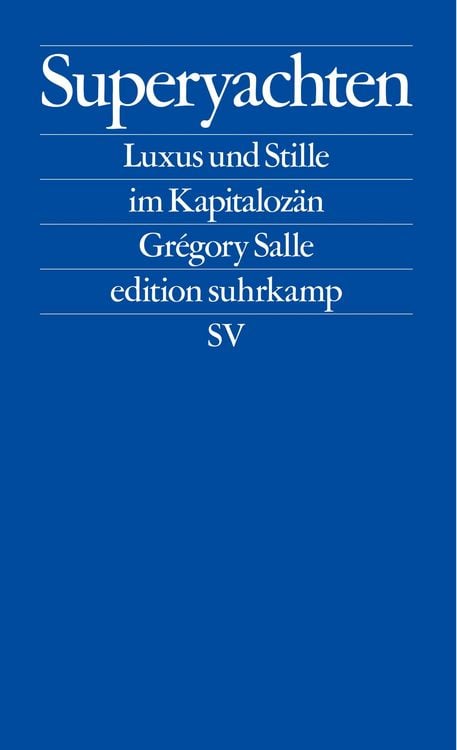 Produktbild: Superyachten